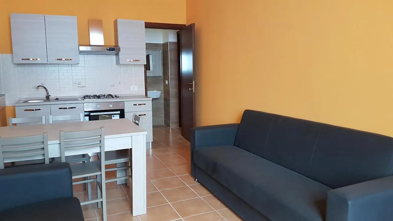 Prázdninový dům Residence Il Vicoletto Brolo