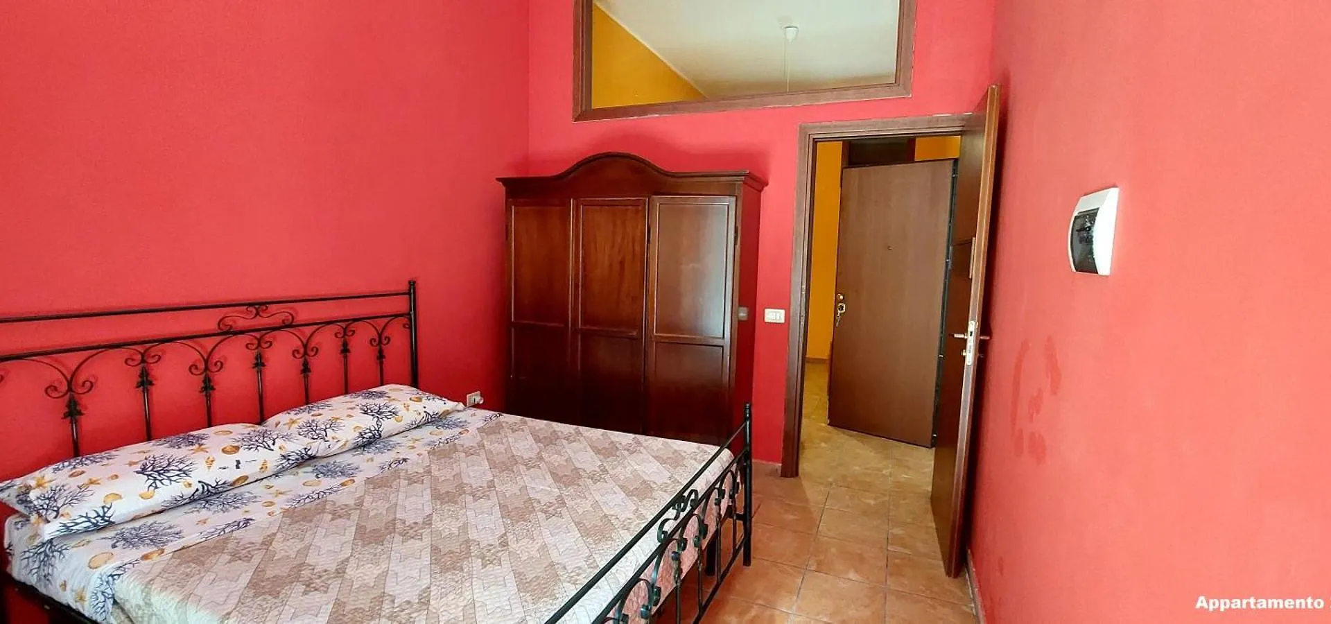 Residence Il Vicoletto Brolo Prázdninový dům