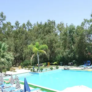 Campeggio Salicamp, Terme Vigliatore