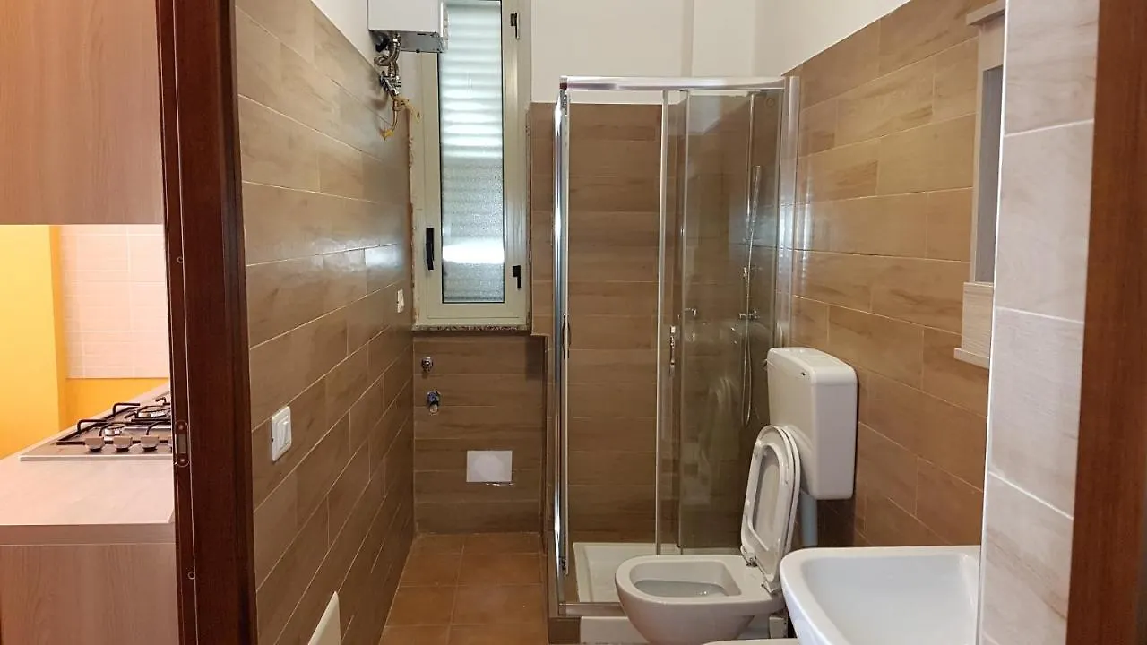 Casa vacanze Residence Il Vicoletto Brolo Italia