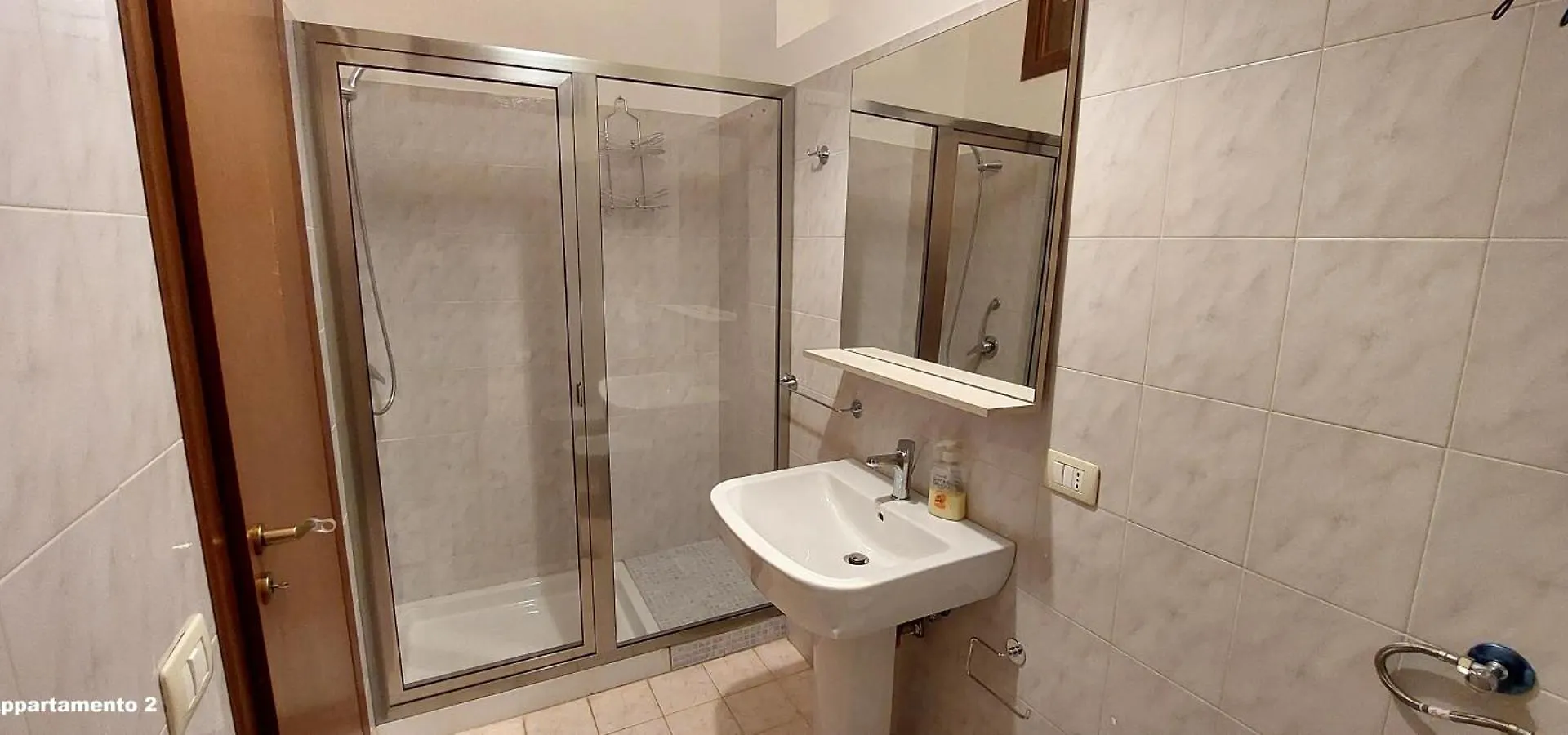 Casa vacanze Residence Il Vicoletto Brolo
