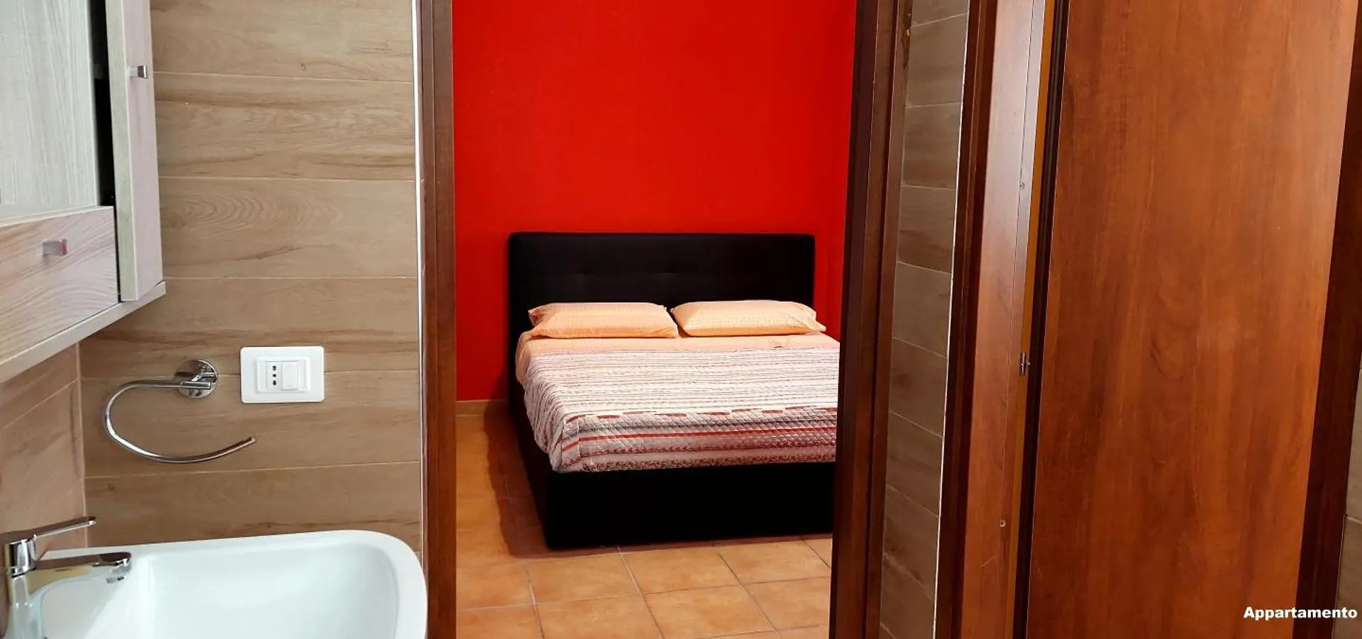 Residence Il Vicoletto Brolo Italia