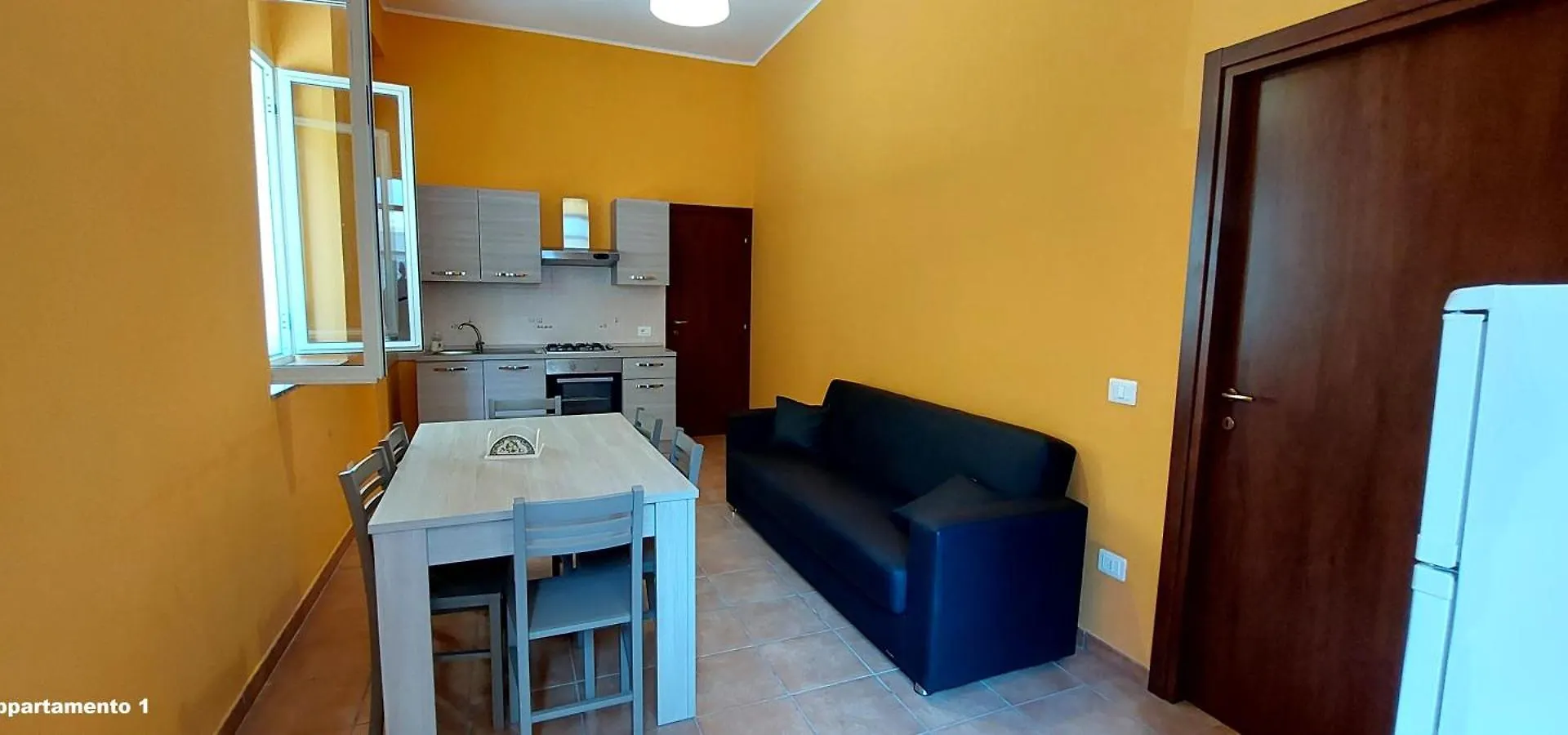 Casa vacanze Residence Il Vicoletto Brolo
